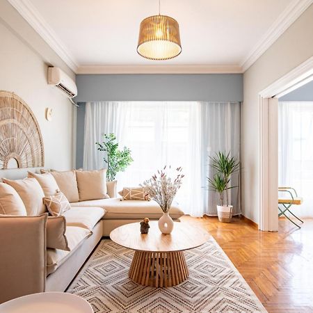 Plaka Historical Center Retreat Apartment Athena Bagian luar foto