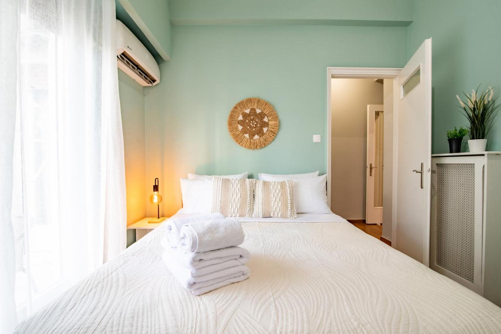Plaka Historical Center Retreat Apartment Athena Bagian luar foto