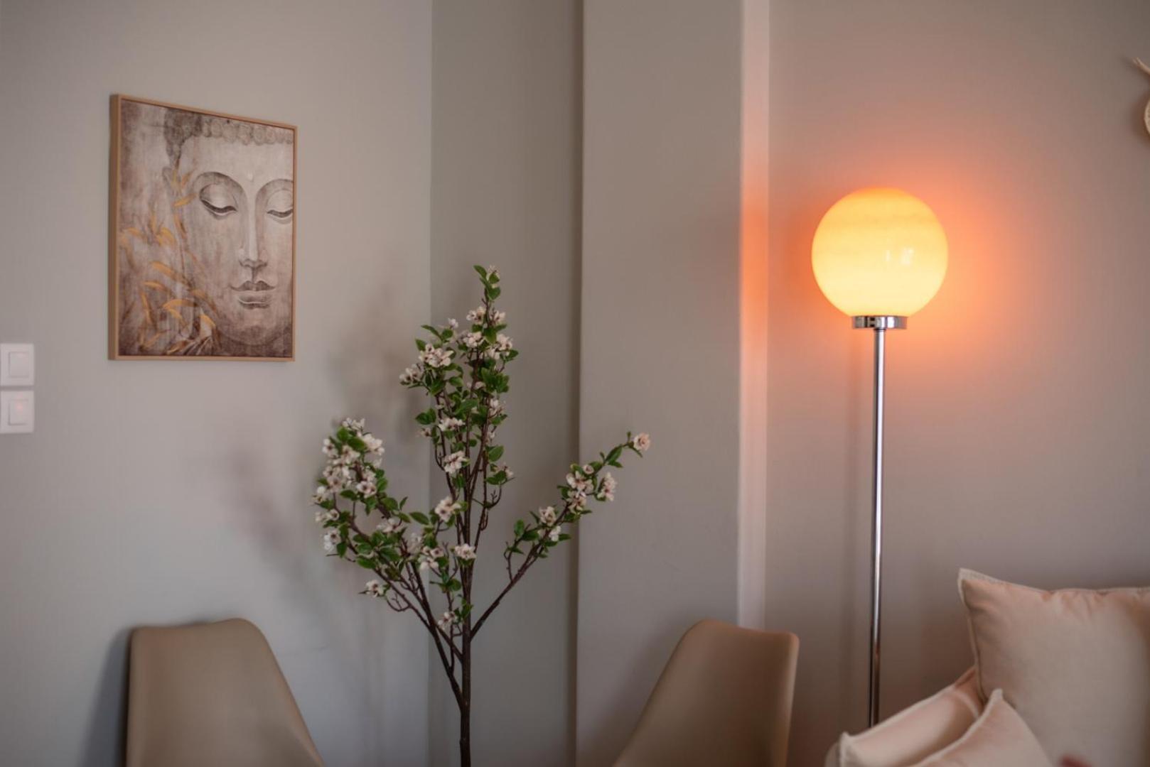 Plaka Historical Center Retreat Apartment Athena Bagian luar foto