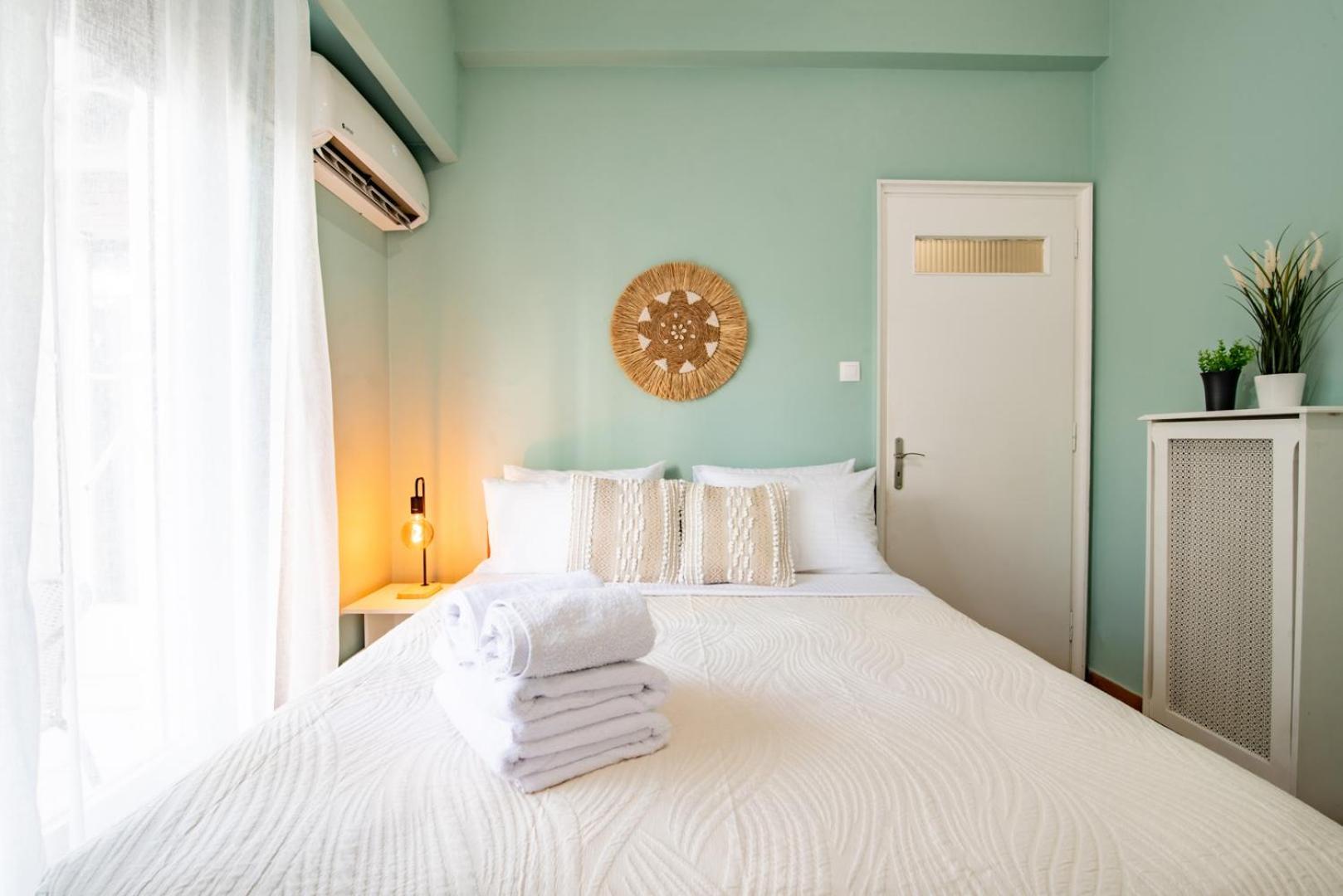 Plaka Historical Center Retreat Apartment Athena Bagian luar foto