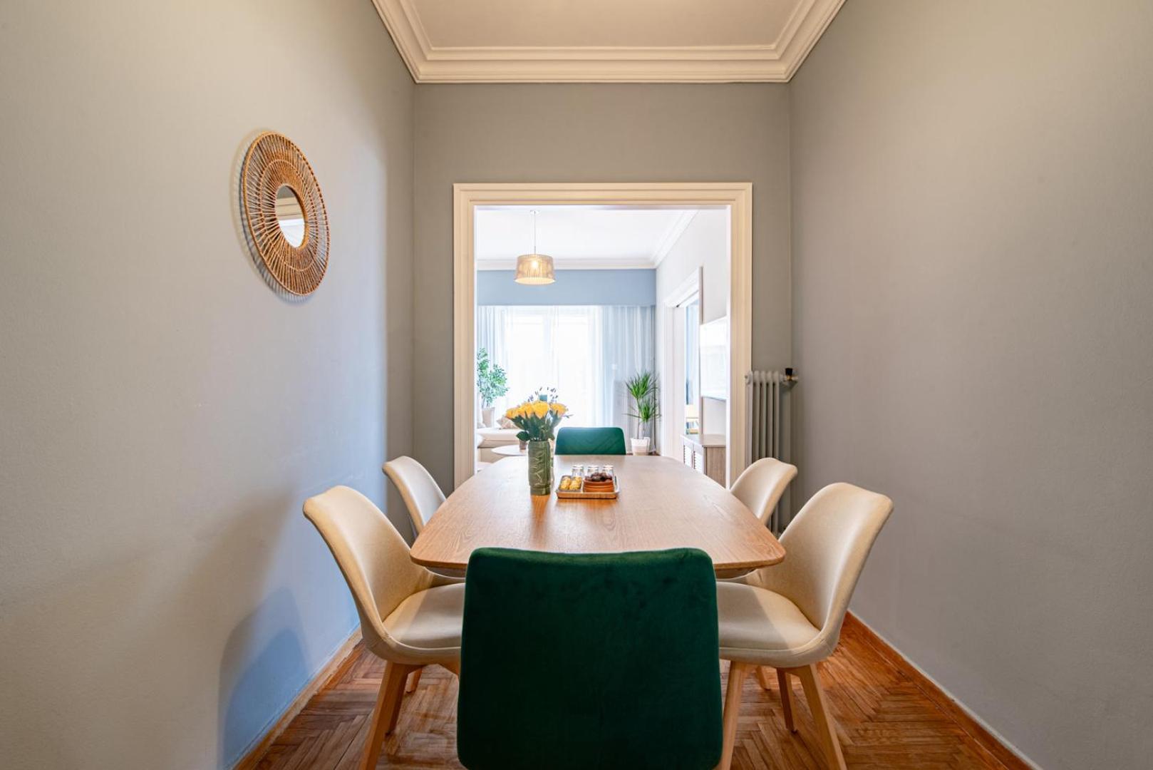 Plaka Historical Center Retreat Apartment Athena Bagian luar foto