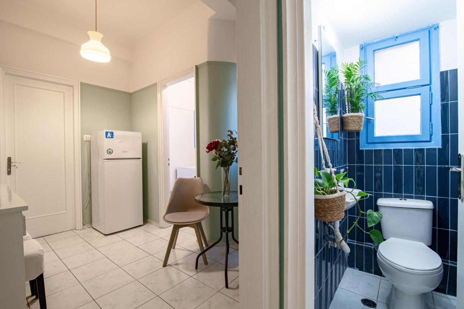 Plaka Historical Center Retreat Apartment Athena Bagian luar foto